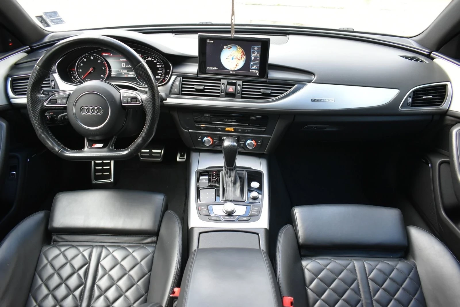 Audi A6 Competition 3.0 TFSI Supercharger - изображение 6