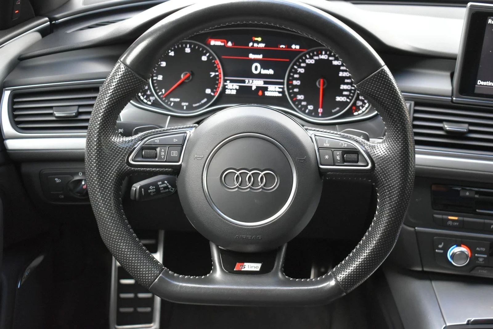 Audi A6 Competition 3.0 TFSI Supercharger - изображение 9