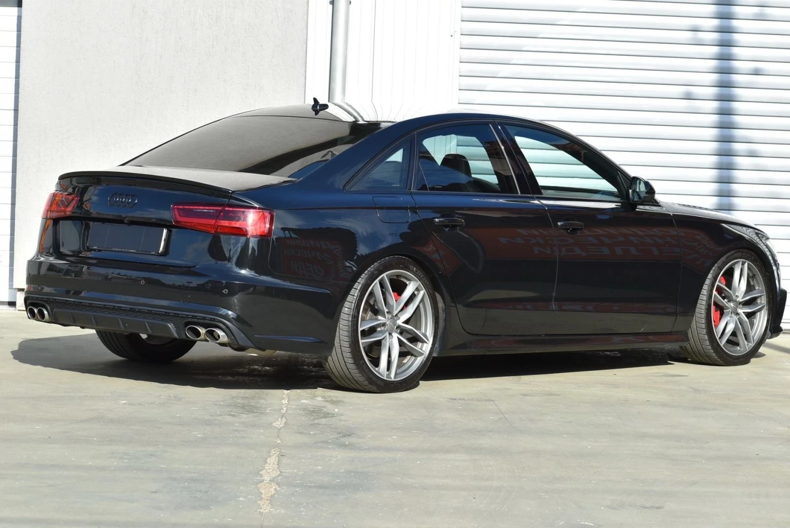 Audi A6 Competition 3.0 TFSI Supercharger - изображение 4