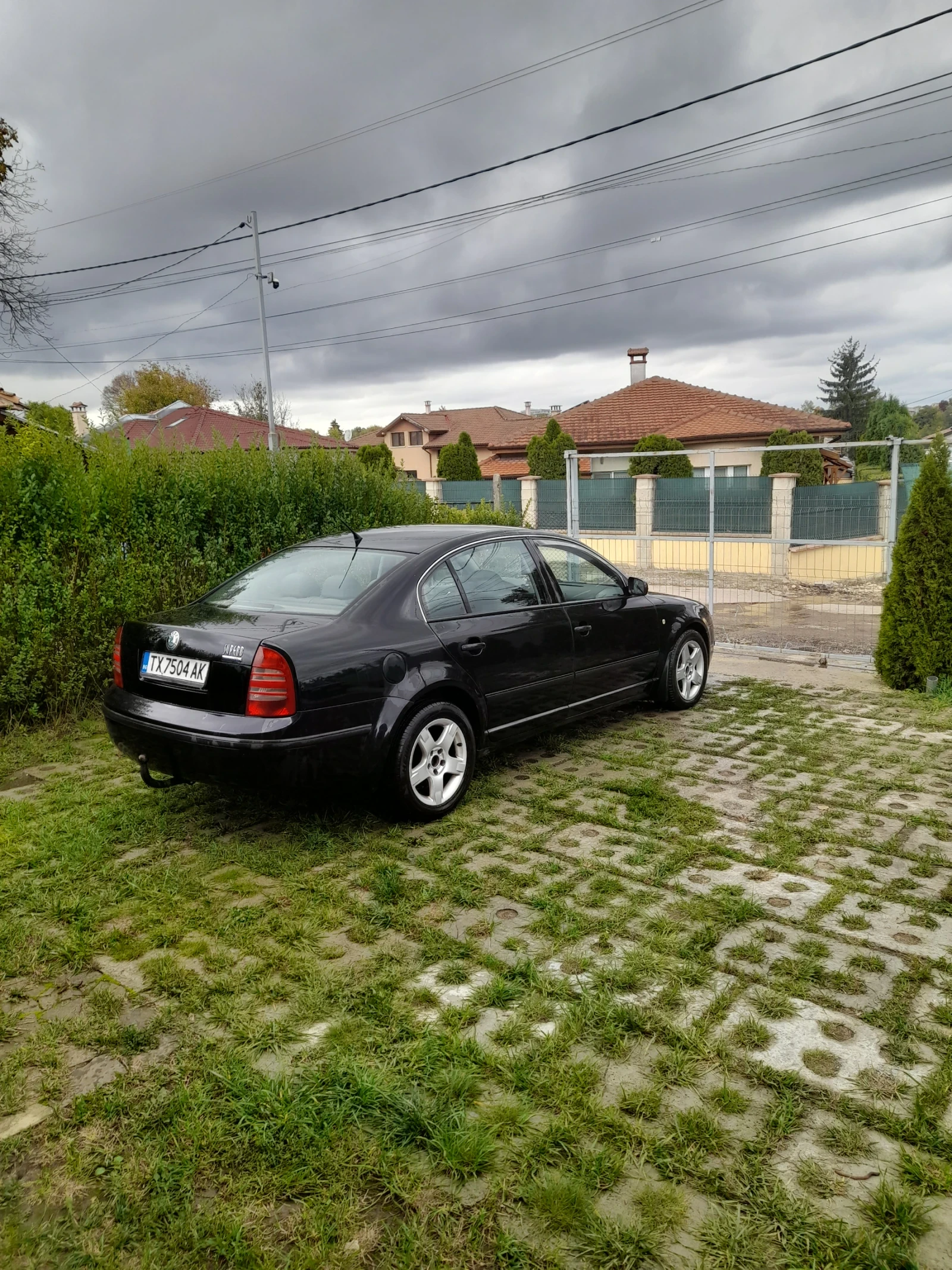 Skoda Superb 1.9TDI | Mobile.bg   1