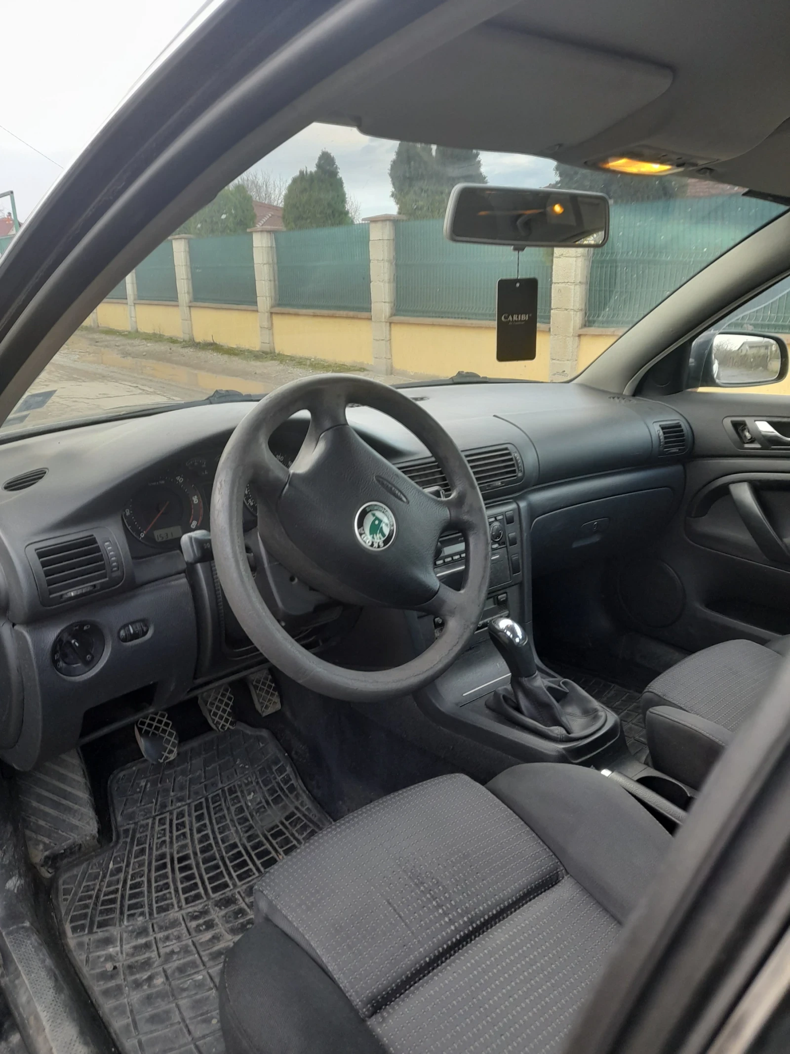Skoda Superb 1.9TDI 130�.�. | Mobile.bg � ����������� 5