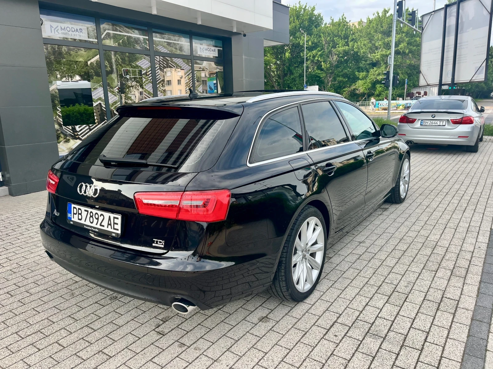 Audi A6 3.0 TDI QUATTRO 245к.с. - изображение 4