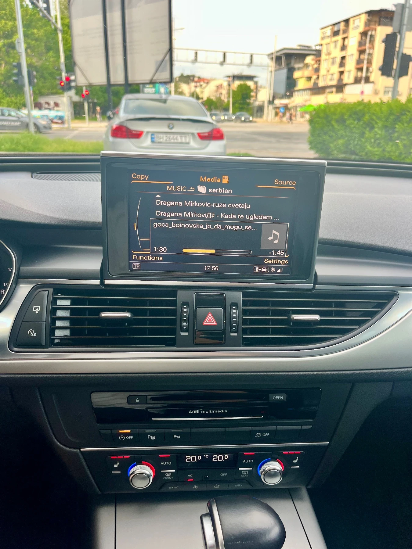 Audi A6 3.0 TDI QUATTRO 245.. | Mobile.bg   12