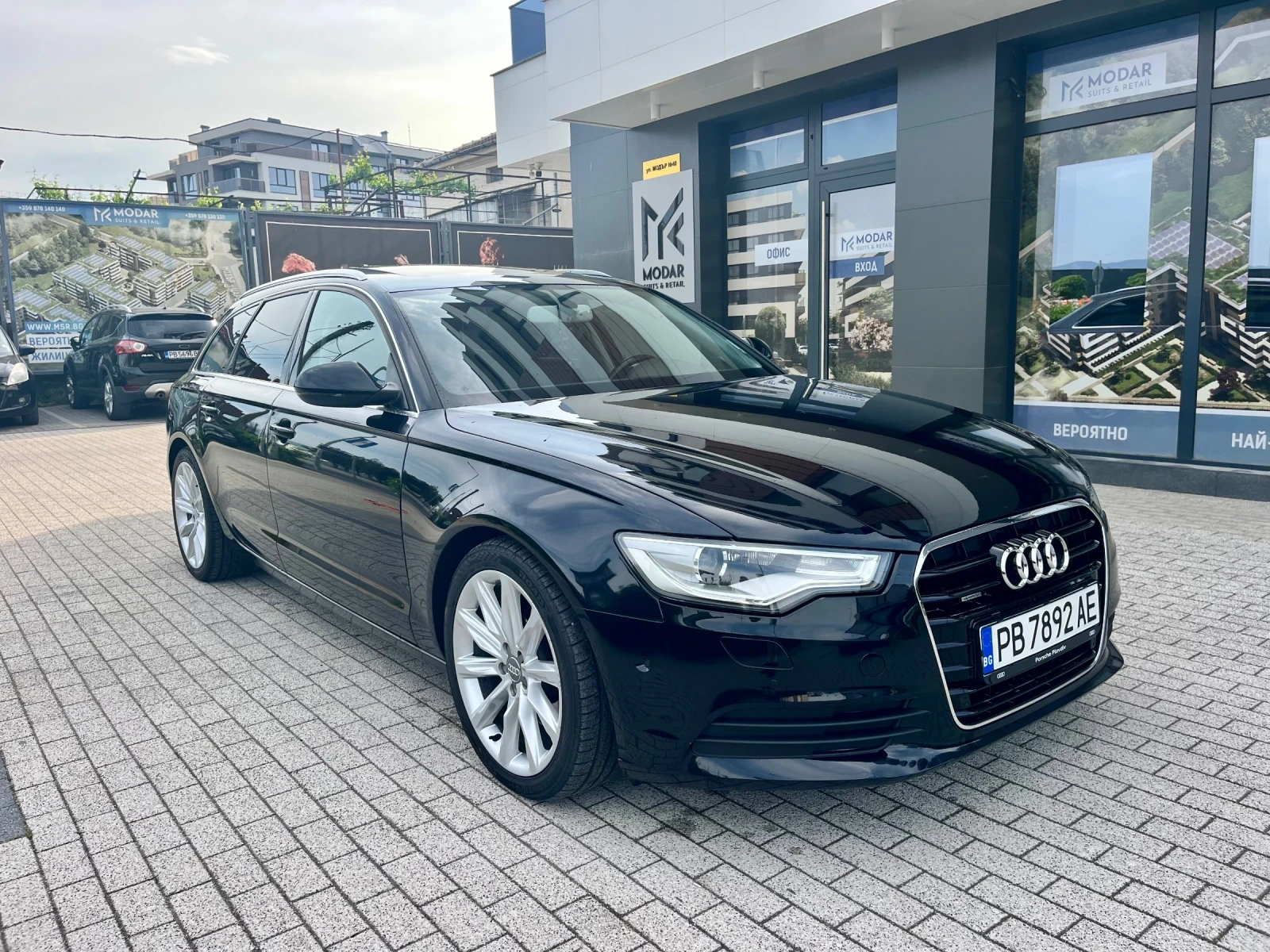 Audi A6 3.0 TDI QUATTRO 245к.с. - изображение 2