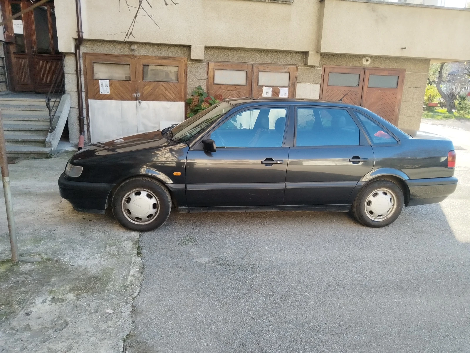 VW Passat 1, 9 TDI | Mobile.bg   2
