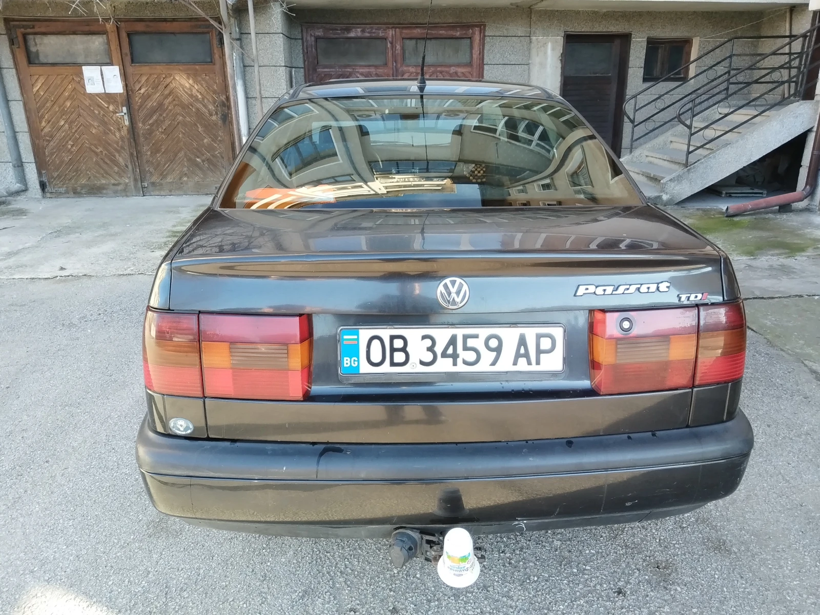 VW Passat 1, 9 TDI | Mobile.bg   4