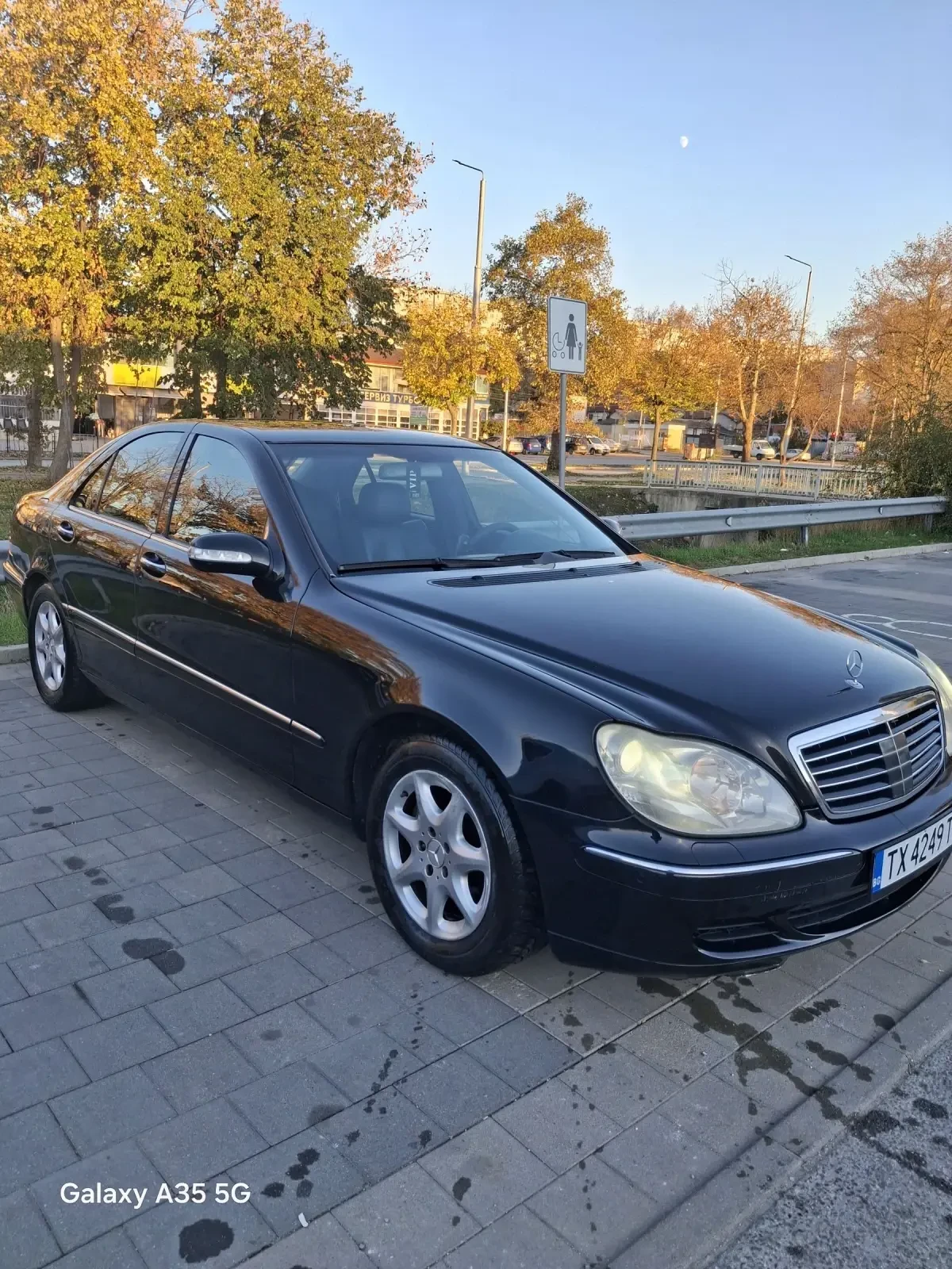 Mercedes-Benz 220 | Mobile.bg   1