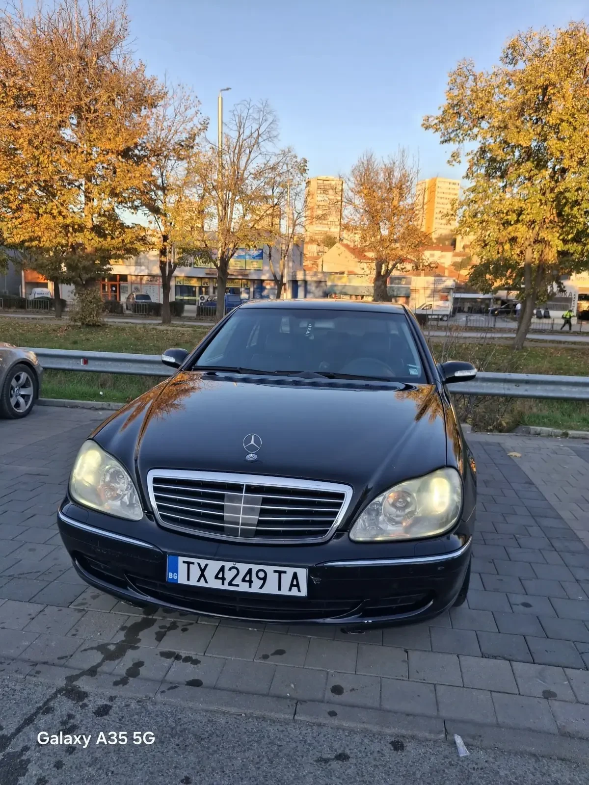 Mercedes-Benz 220 | Mobile.bg   2