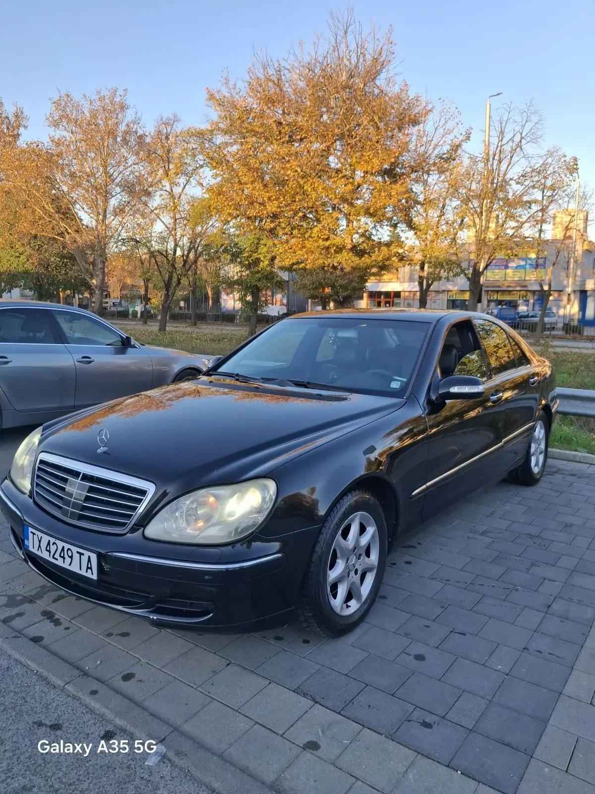 Mercedes-Benz 220 | Mobile.bg   3