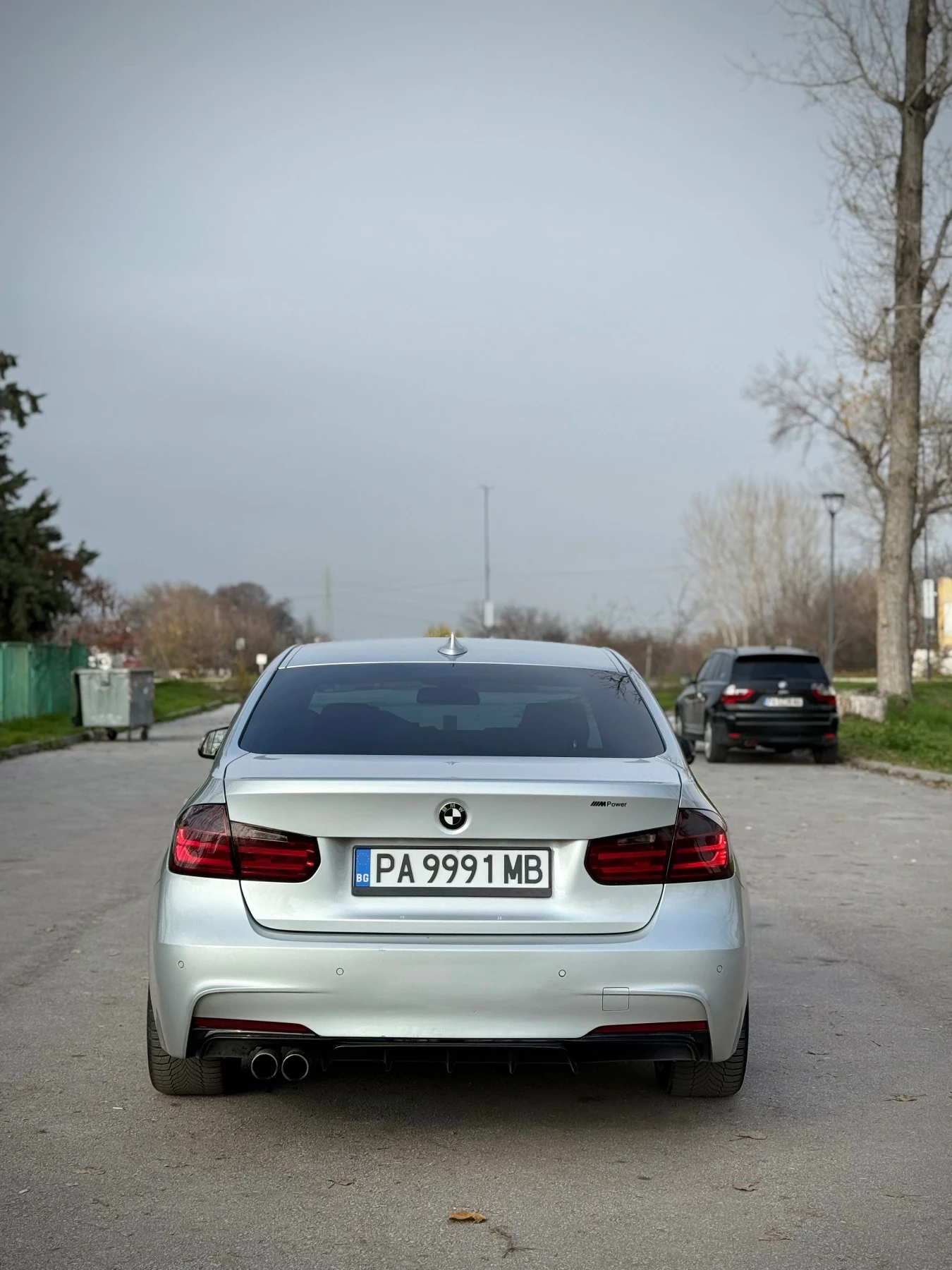 BMW 330 M-Pack - изображение 3