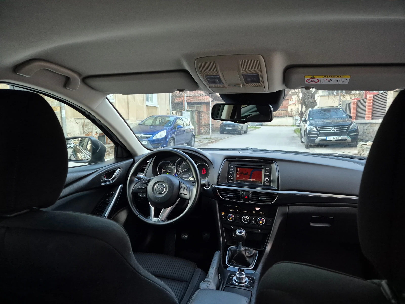 Mazda 6 2.0d4d-Business-Line-������-����-6��������-japan | Mobile.bg � ����������� 15