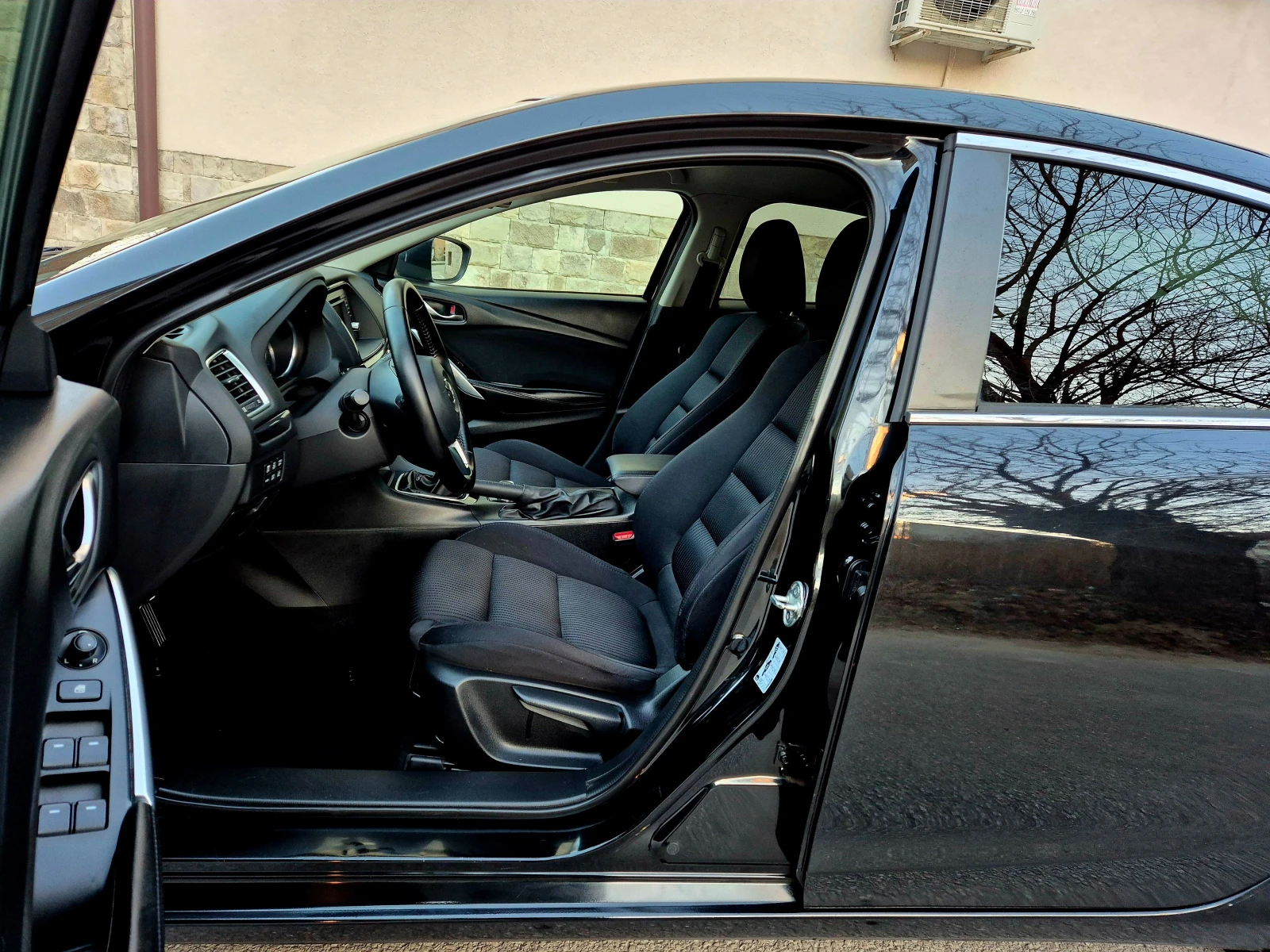 Mazda 6 2.0d4d-Business-Line-верига-нави-6скорости-japan - изображение 10