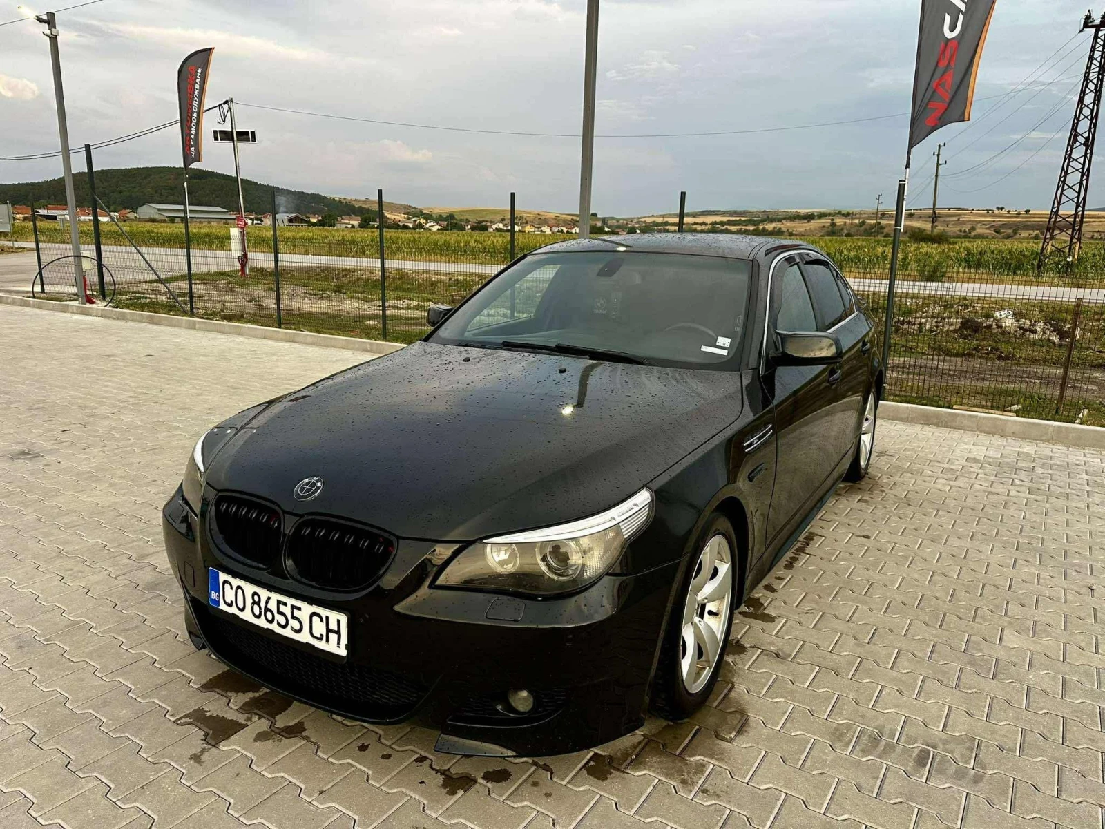 BMW 525 250 к.с реални - изображение 5