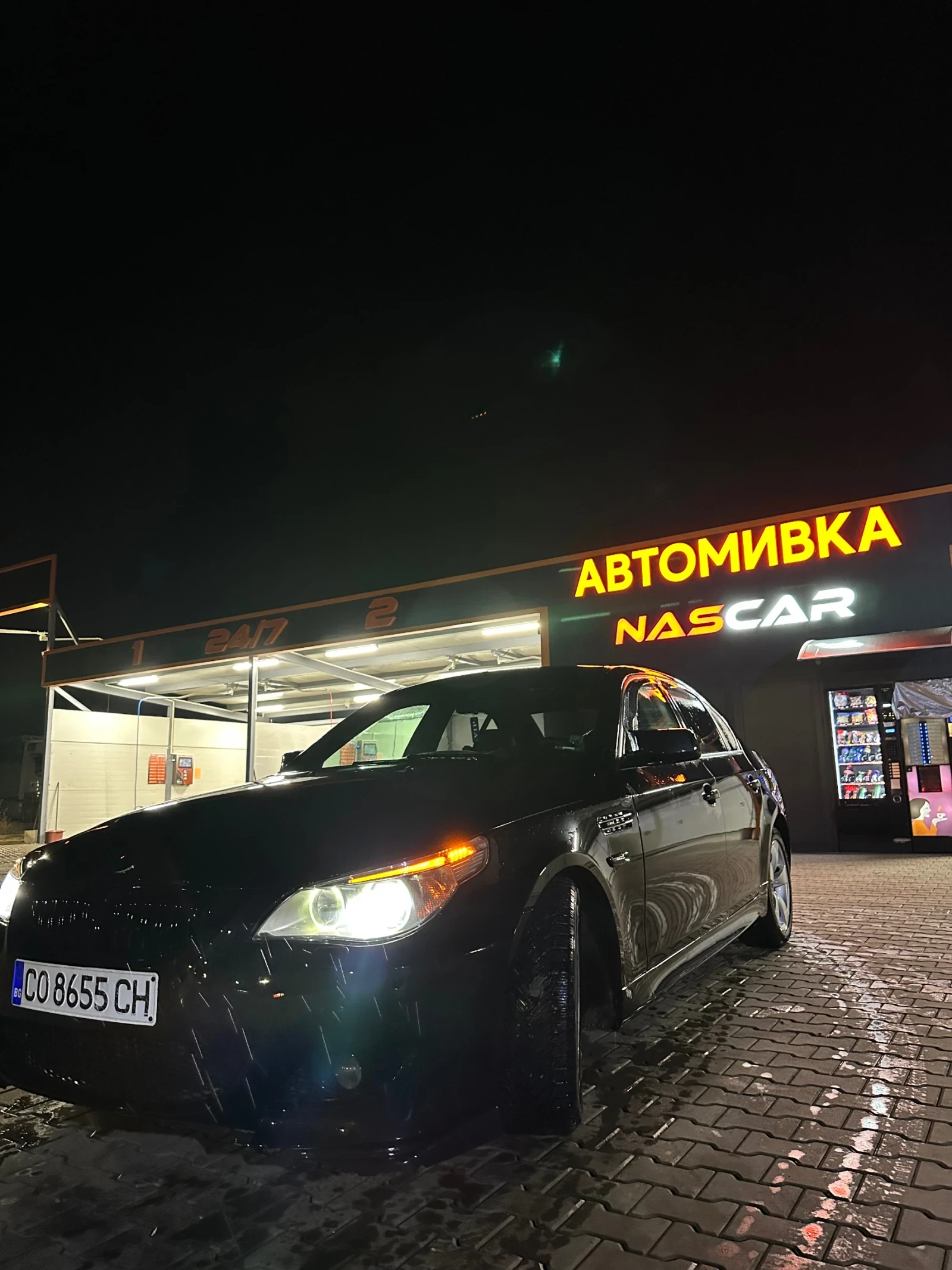 BMW 525 250 к.с реални - изображение 3