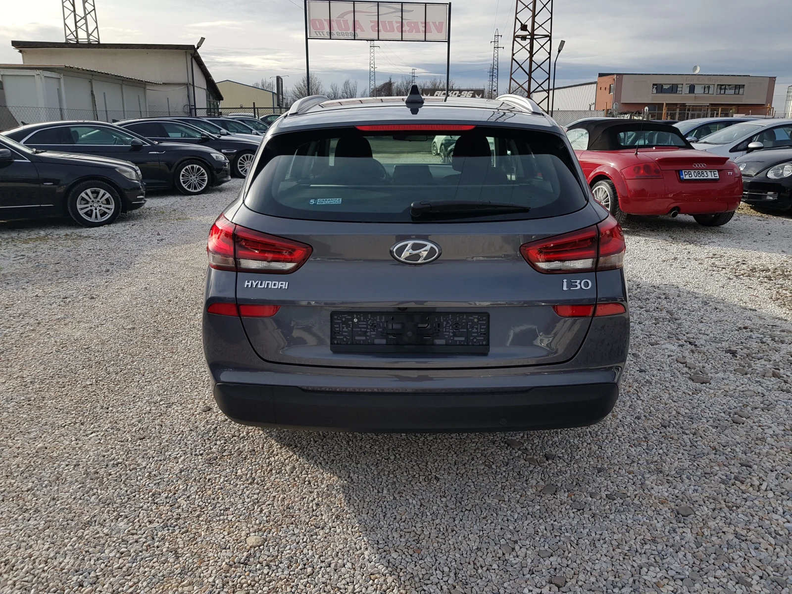 Hyundai I30 1.6 CRDI-110 к.с. /11/2018г. EURO-6B ЛИЗИНГ - изображение 6