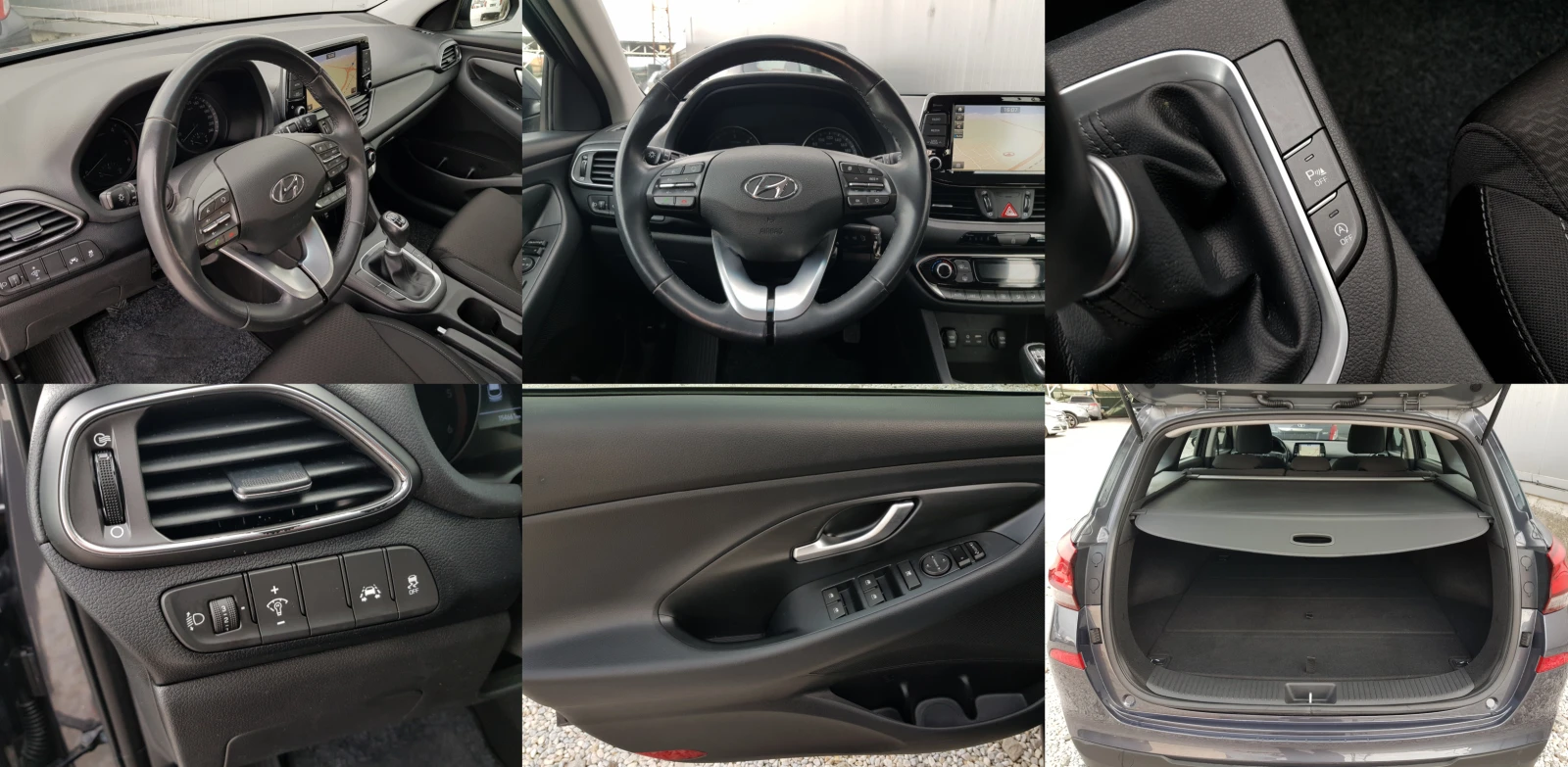 Hyundai I30 1.6 CRDI-110 �.�. /11/2018�. EURO-6B ������ | Mobile.bg � ����������� 14