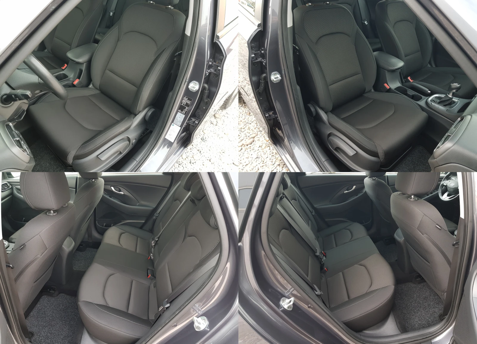 Hyundai I30 1.6 CRDI-110 �.�. /11/2018�. EURO-6B ������ | Mobile.bg � ����������� 12