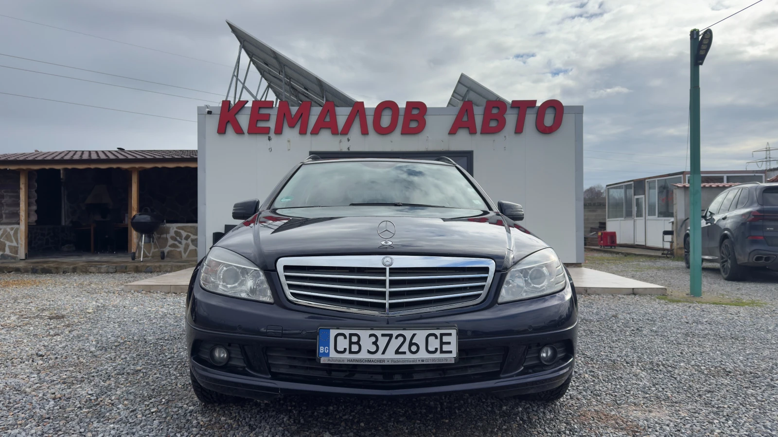 Mercedes-Benz C 220 2.2CDI* PODGREV*  | Mobile.bg � ����������� 1