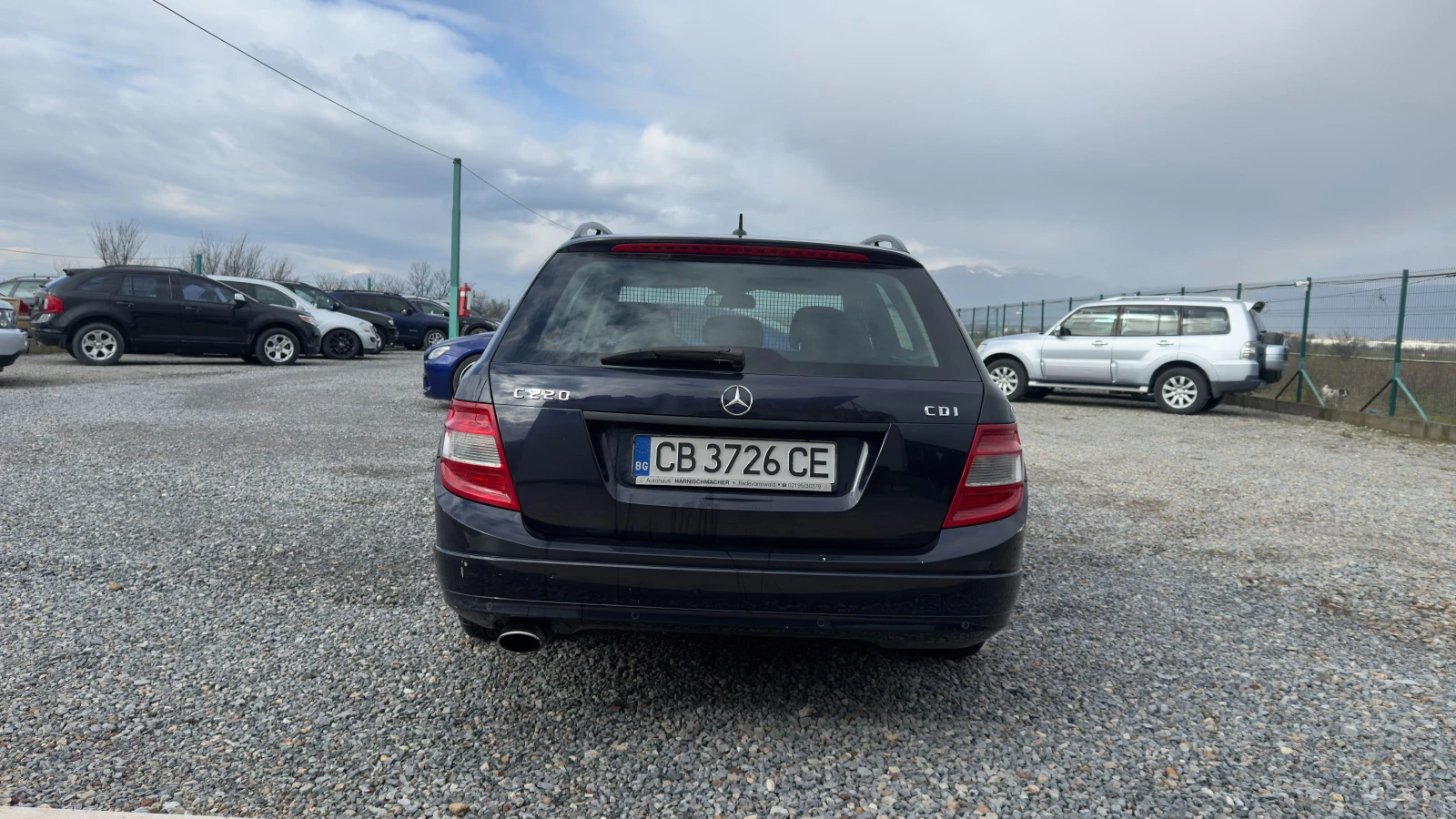 Mercedes-Benz C 220 2.2CDI* PODGREV*  - изображение 5