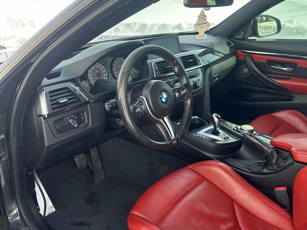 BMW M4 2dr Cpe  CARFAX | Mobile.bg � ����������� 5