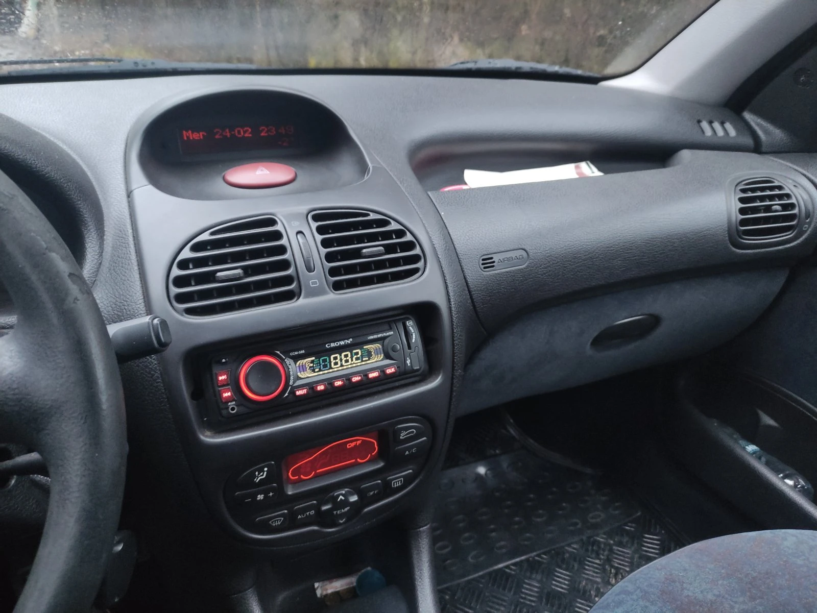 Peugeot 206 1.4 | Mobile.bg � ����������� 7