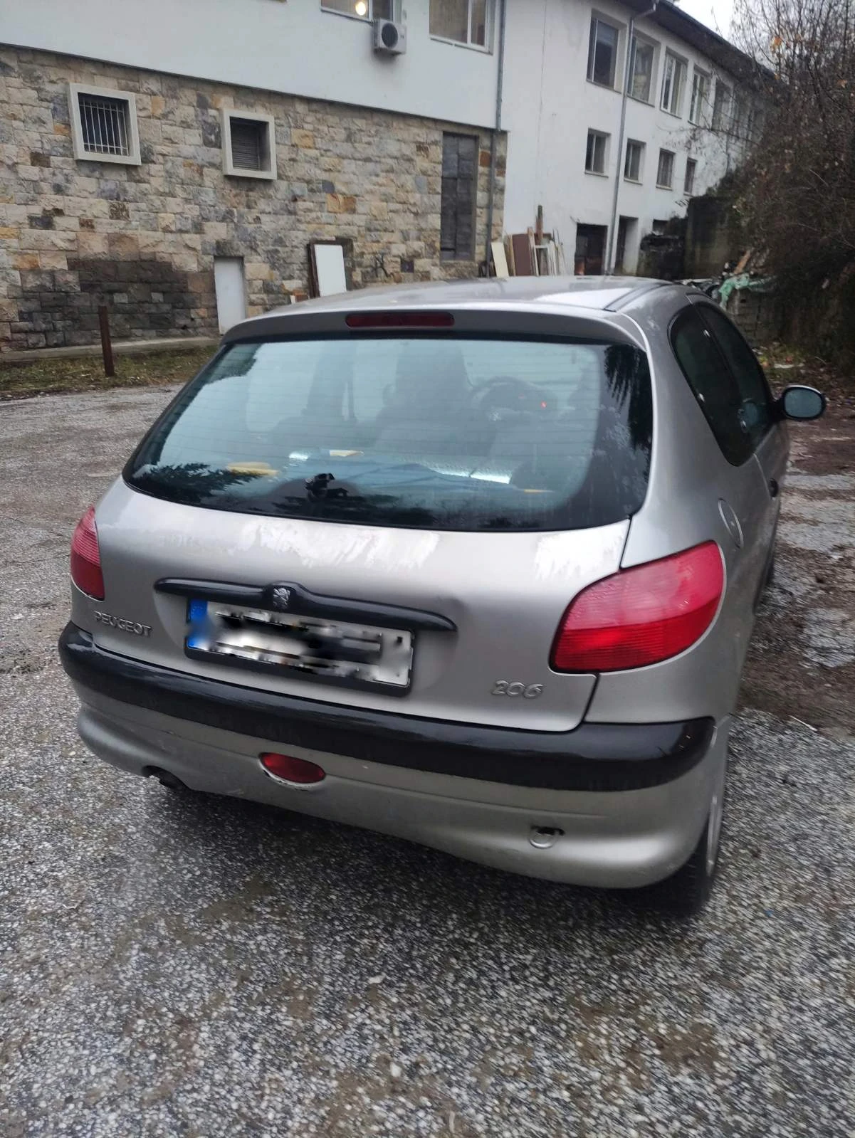 Peugeot 206 1.4 | Mobile.bg � ����������� 3