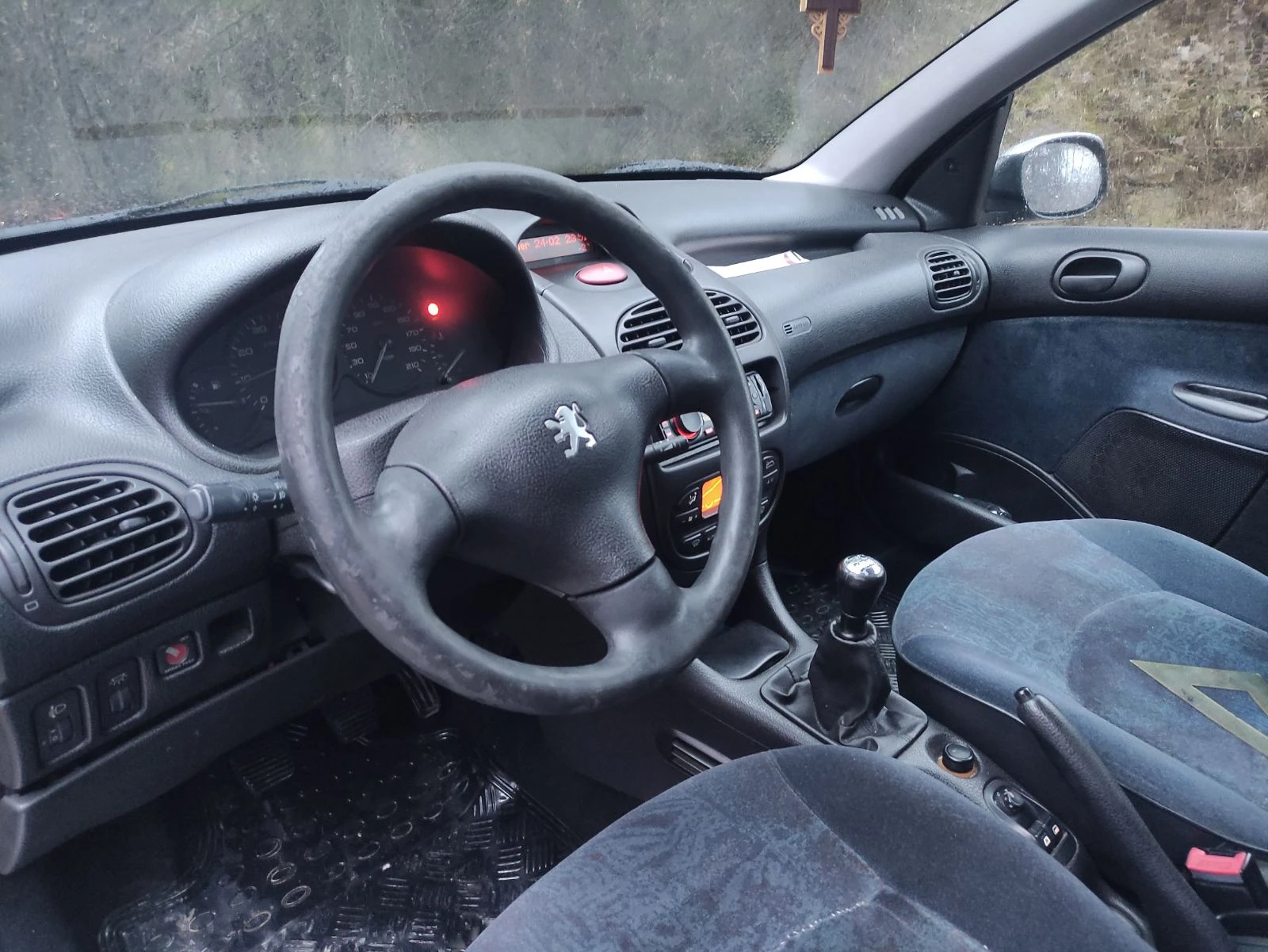 Peugeot 206 1.4 | Mobile.bg � ����������� 6