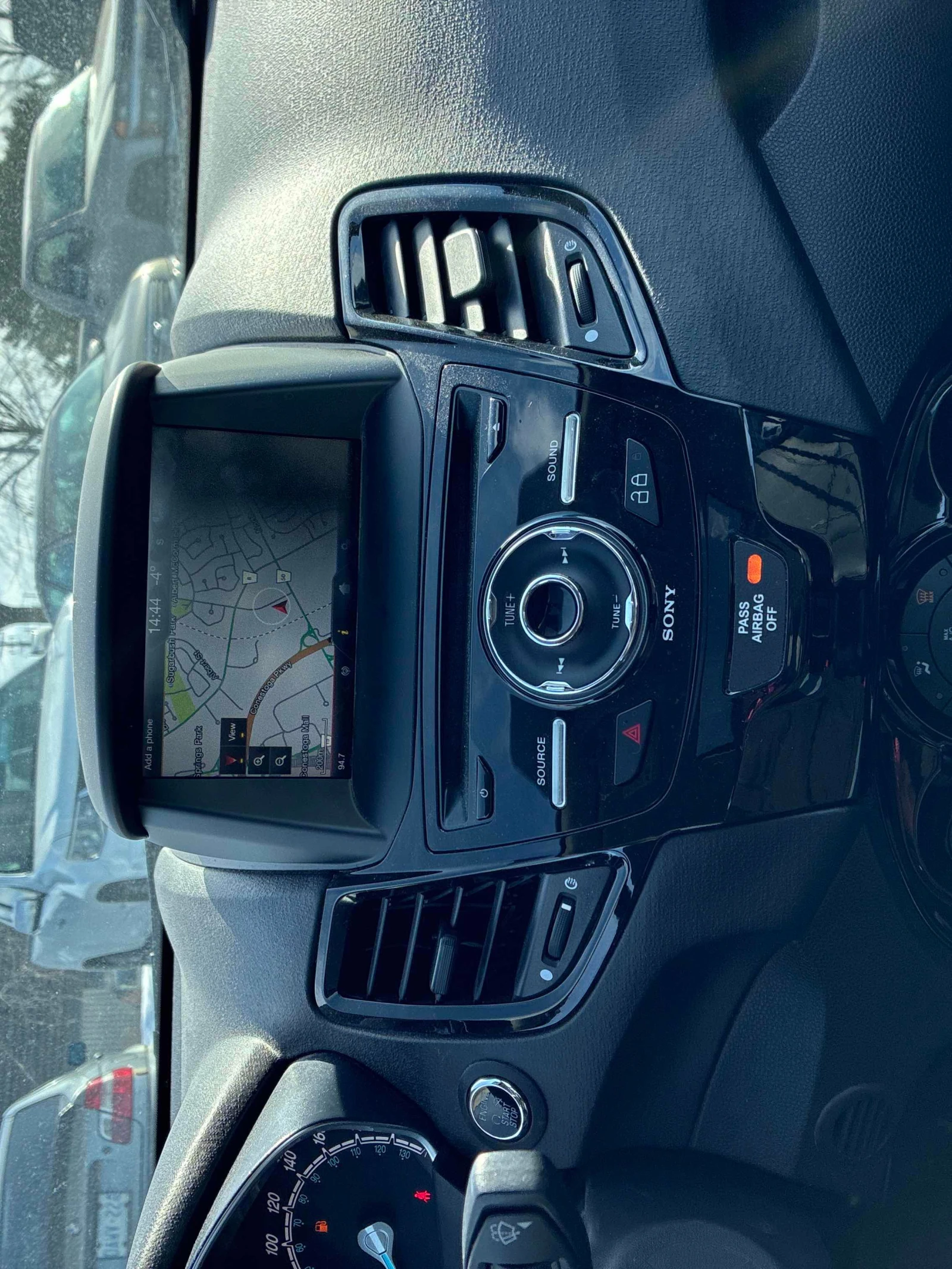 Ford Fiesta * Titanium * KEYLESS* PANO* ПОДГРЕВ*  - изображение 9