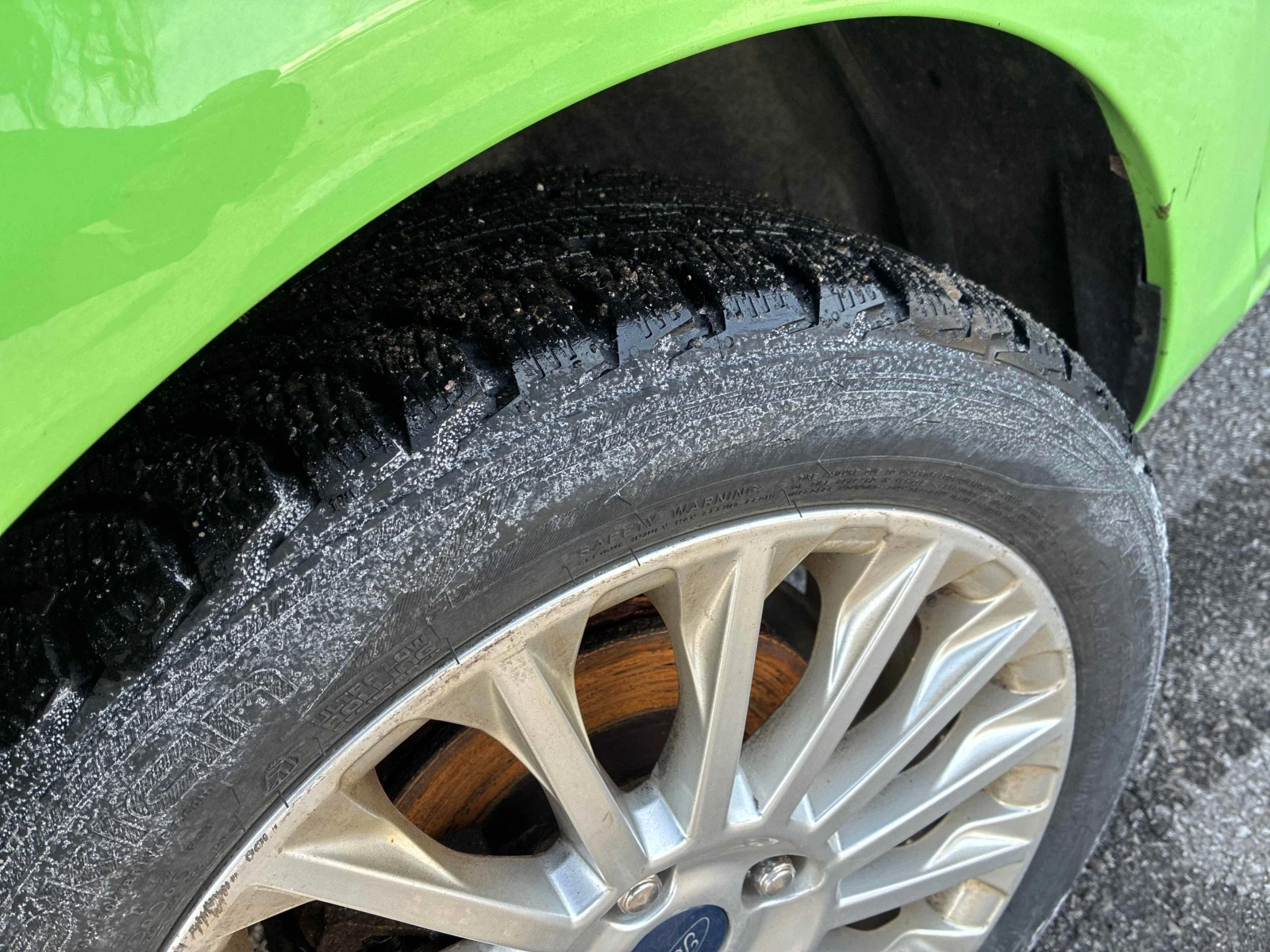 Ford Fiesta * Titanium * KEYLESS* PANO* ПОДГРЕВ*  - изображение 7