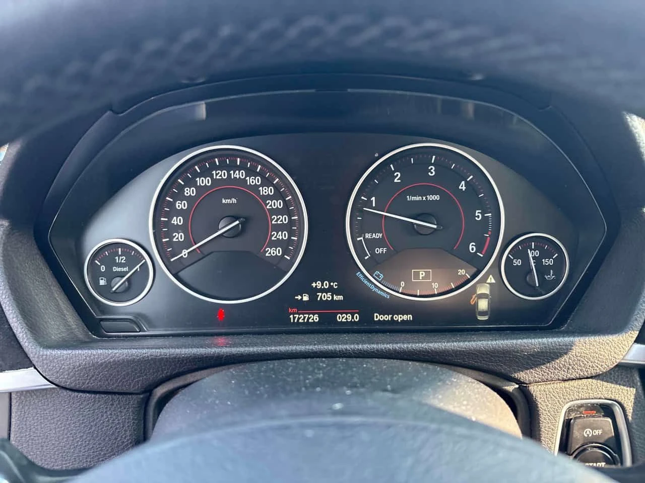 BMW 328 * 328d xDrive * ПОДГРЕВ* KEYLESS* ПАНО* ЕЛ. СЕДАЛК - изображение 8