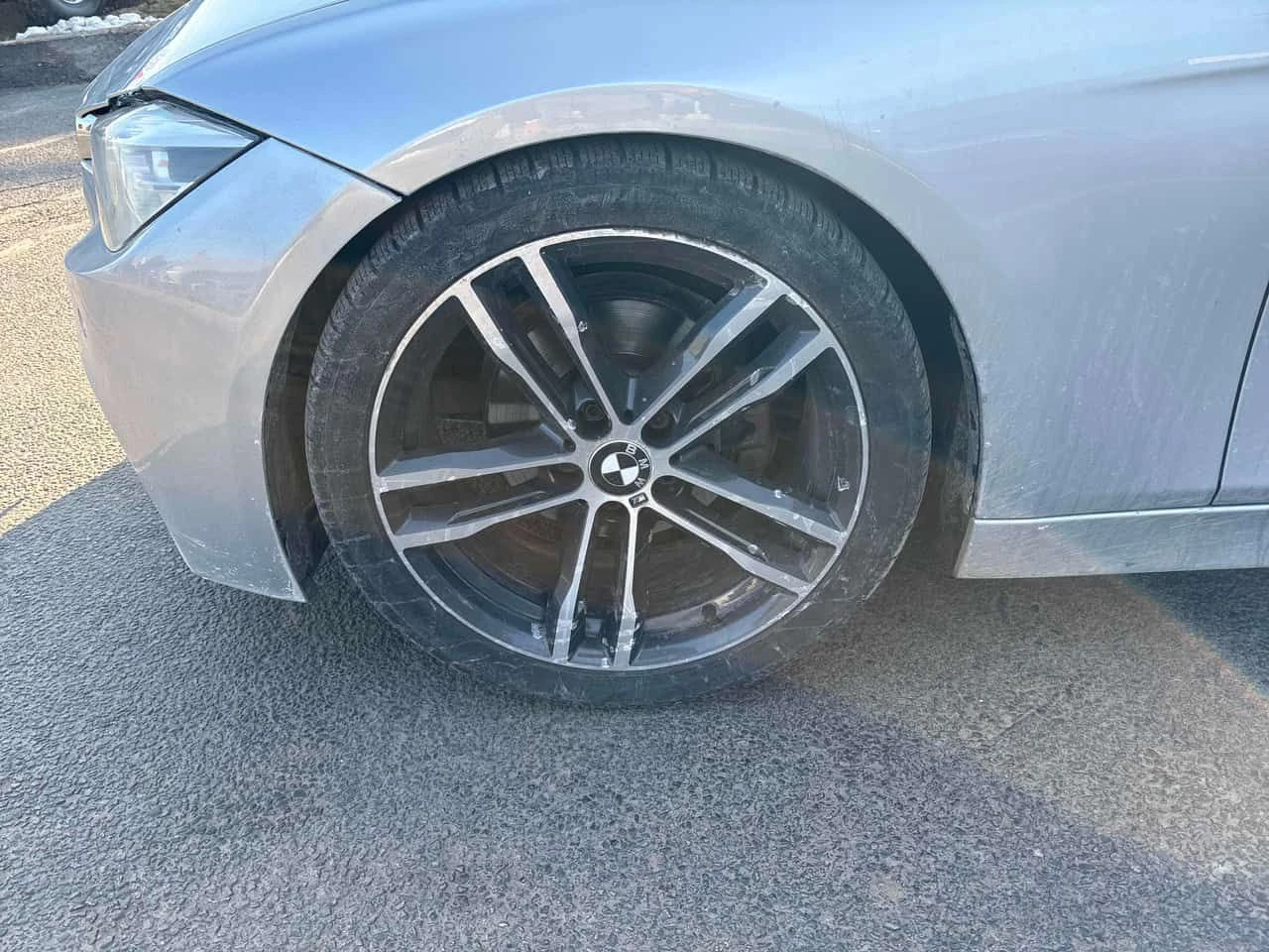 BMW 328 * 328d xDrive * ПОДГРЕВ* KEYLESS* ПАНО* ЕЛ. СЕДАЛК - изображение 7