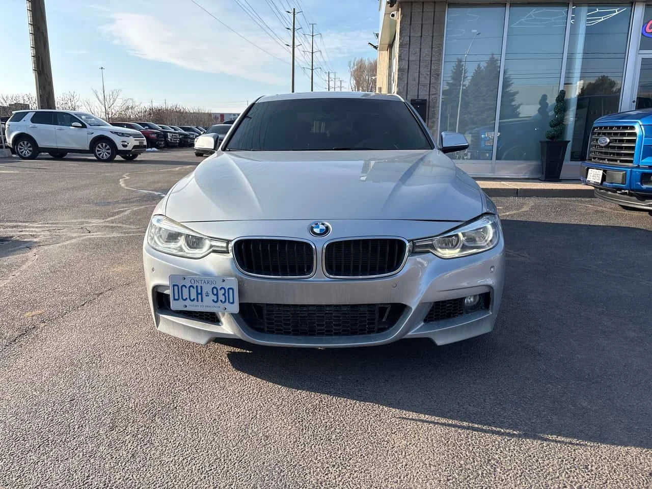BMW 328 * 328d xDrive * ПОДГРЕВ* KEYLESS* ПАНО* ЕЛ. СЕДАЛК - изображение 6