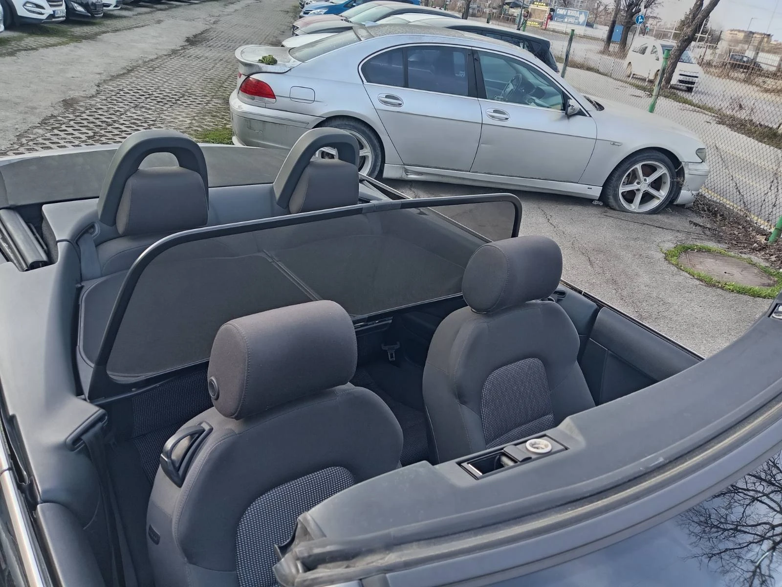 Audi A3 2.0TDI, снимка 15 - Автомобили и джипове - 53725128