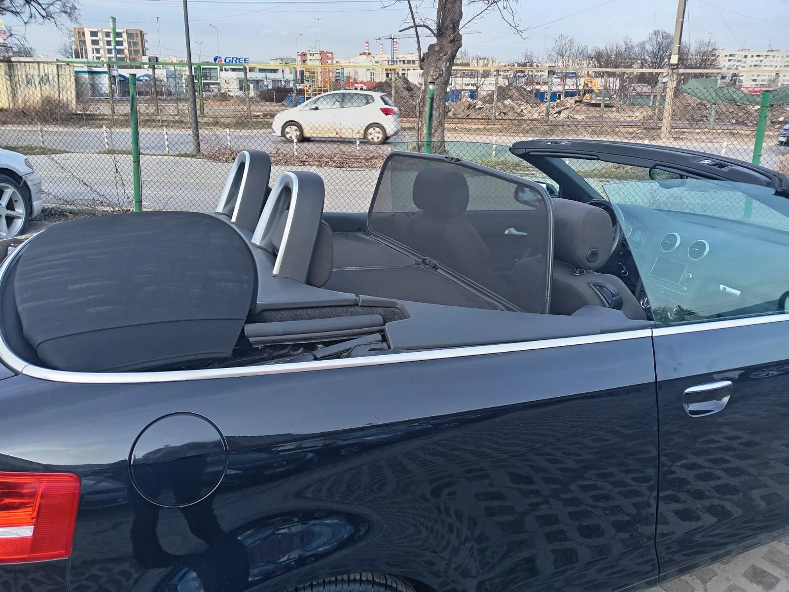 Audi A3 2.0TDI, снимка 11 - Автомобили и джипове - 53725128