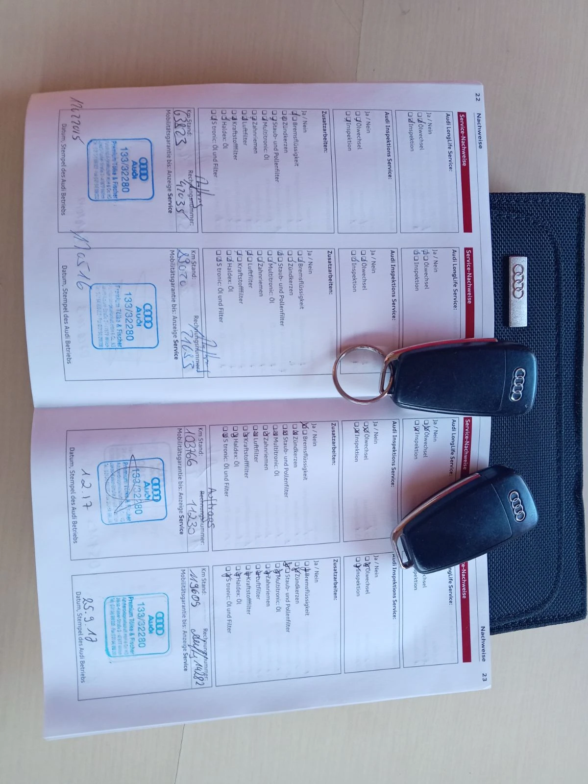 Audi A3 2.0TDI, снимка 16 - Автомобили и джипове - 53725128