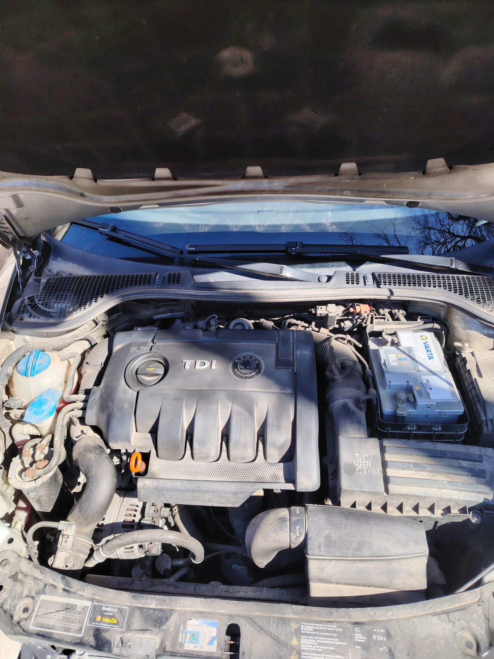 Skoda Octavia 2.0TDI DSG | Mobile.bg � ����������� 12