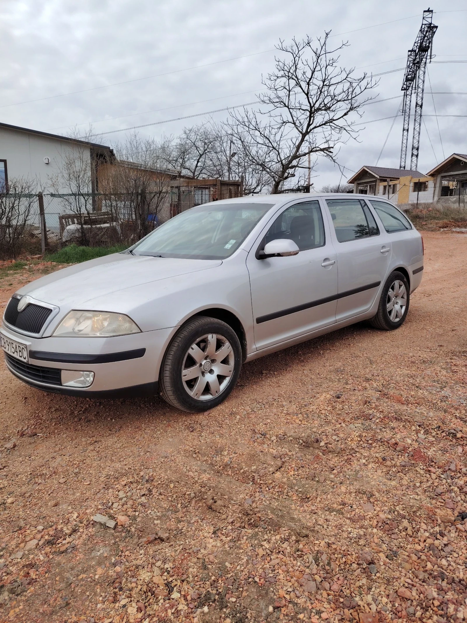 Skoda Octavia 2.0TDI DSG