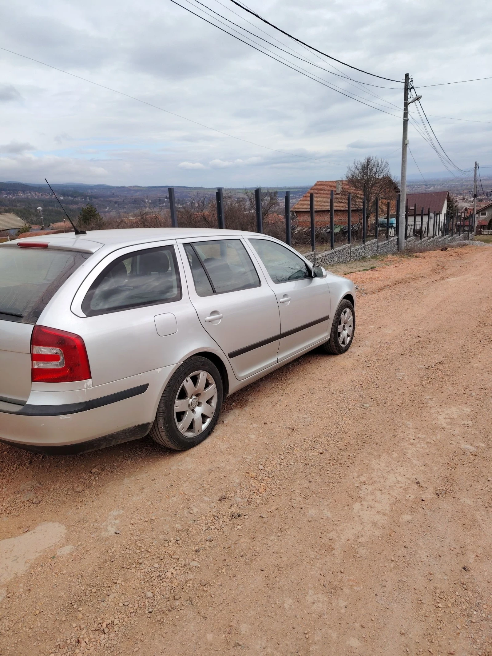 Skoda Octavia 2.0TDI DSG, снимка 4 - Автомобили и джипове - 53805110