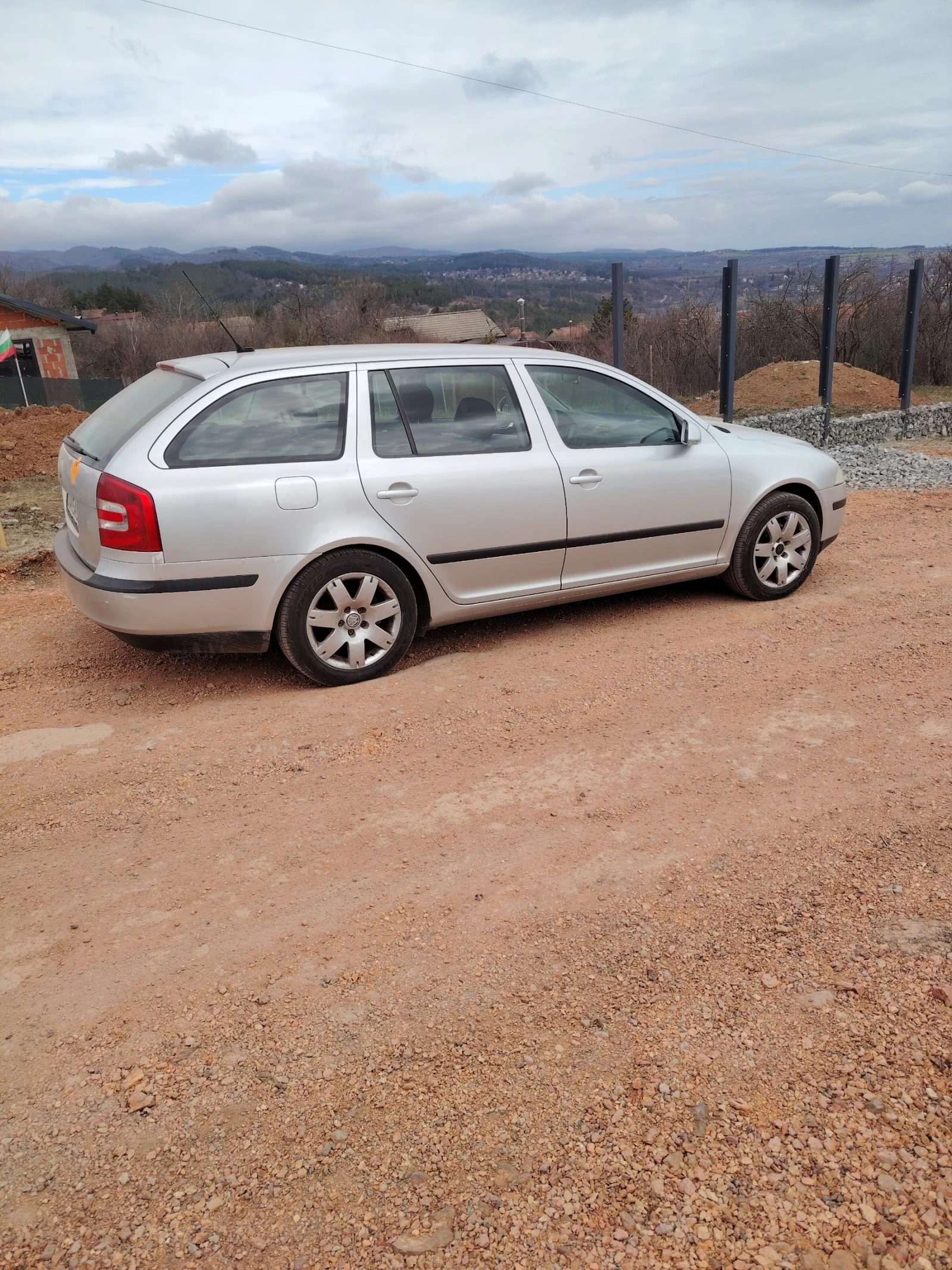 Skoda Octavia 2.0TDI DSG, снимка 5 - Автомобили и джипове - 53805110