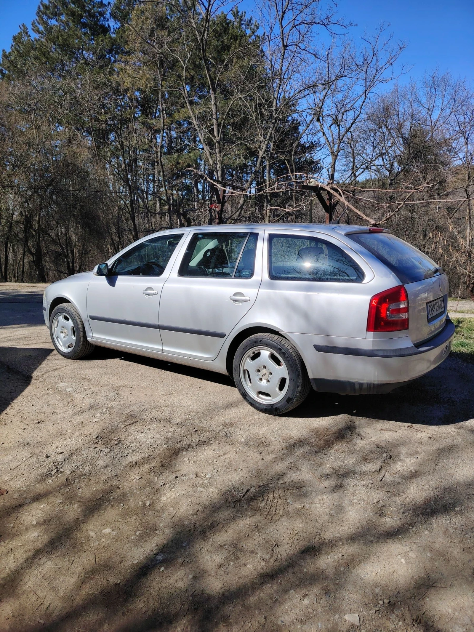 Skoda Octavia 2.0TDI DSG | Mobile.bg � ����������� 4