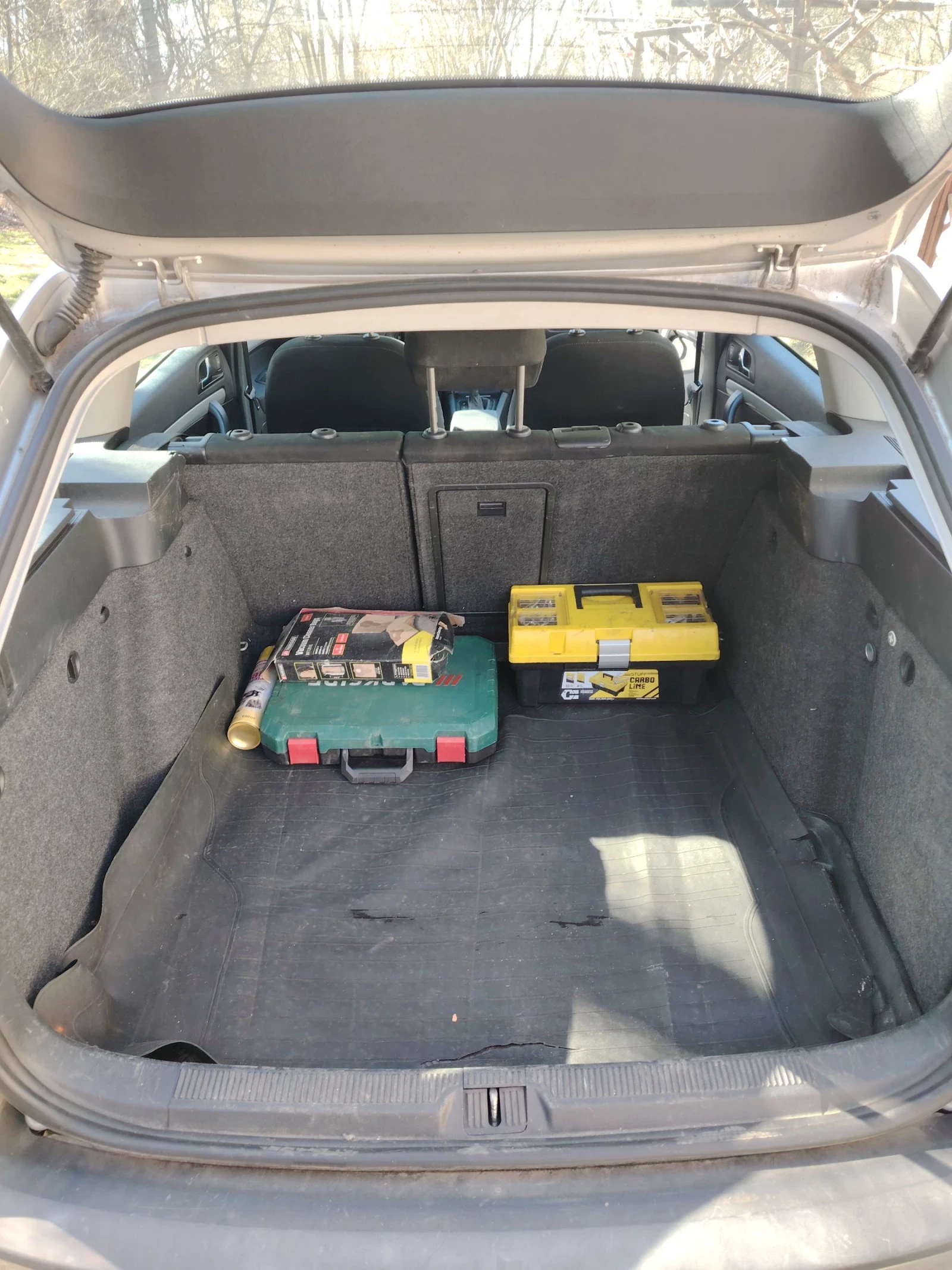 Skoda Octavia 2.0TDI DSG | Mobile.bg � ����������� 11