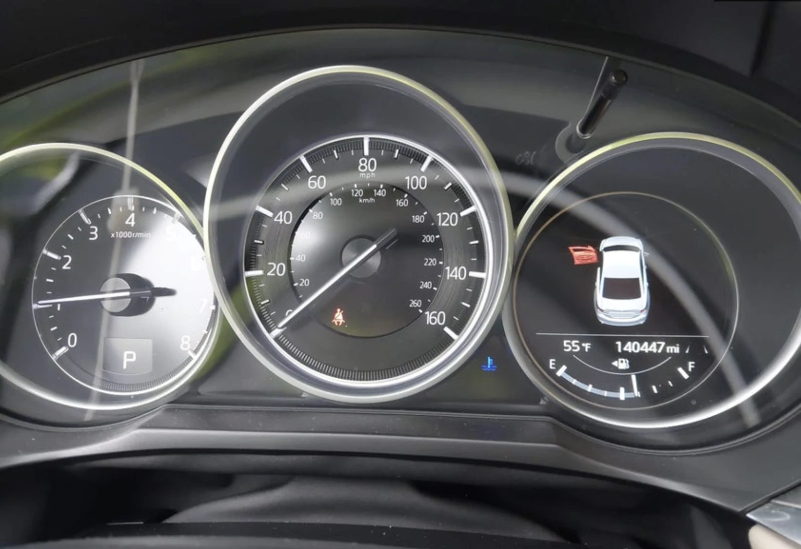 Mazda 6 TOURING, снимка 7 - Автомобили и джипове - 53825476