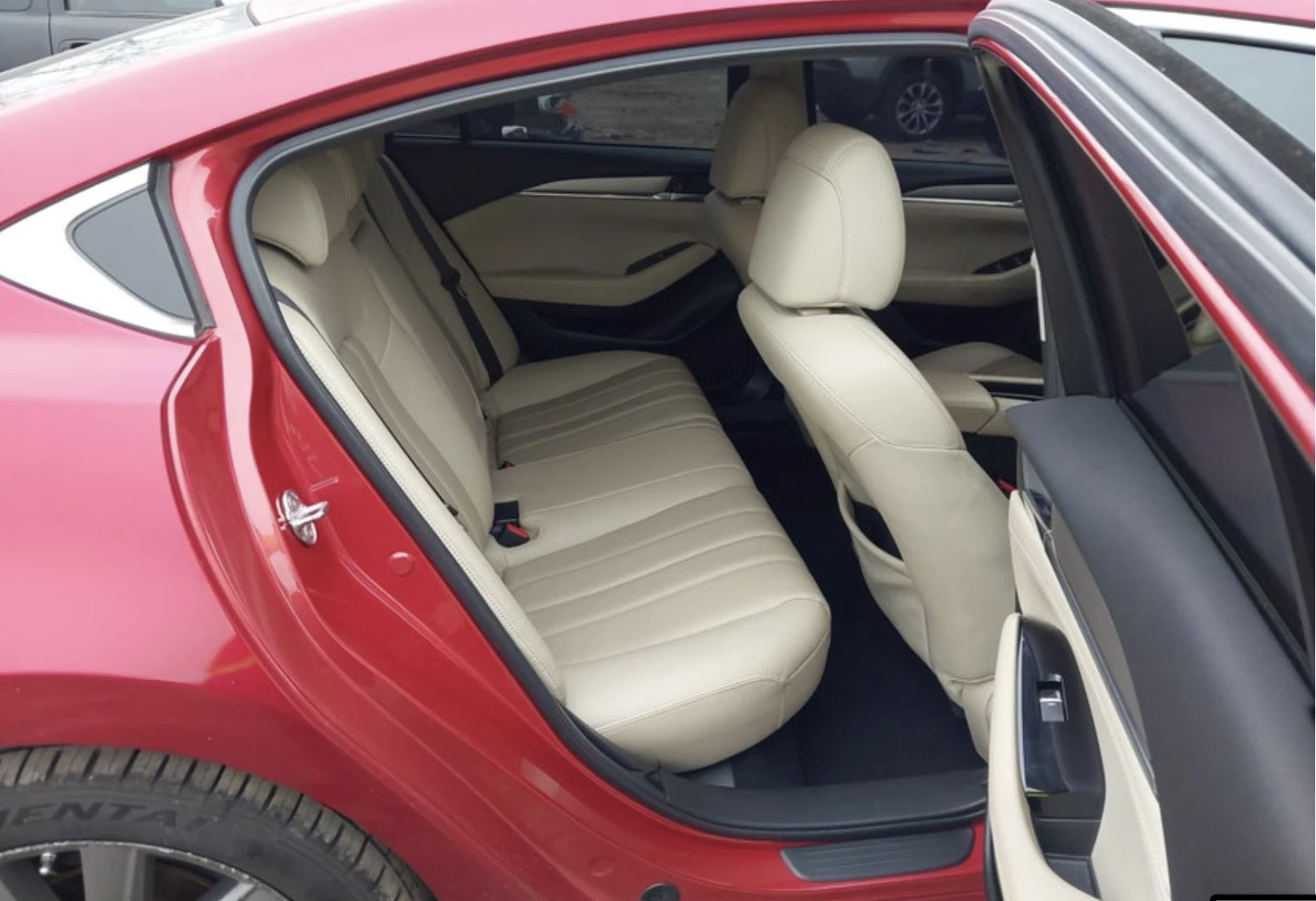 Mazda 6 TOURING, снимка 8 - Автомобили и джипове - 53825476