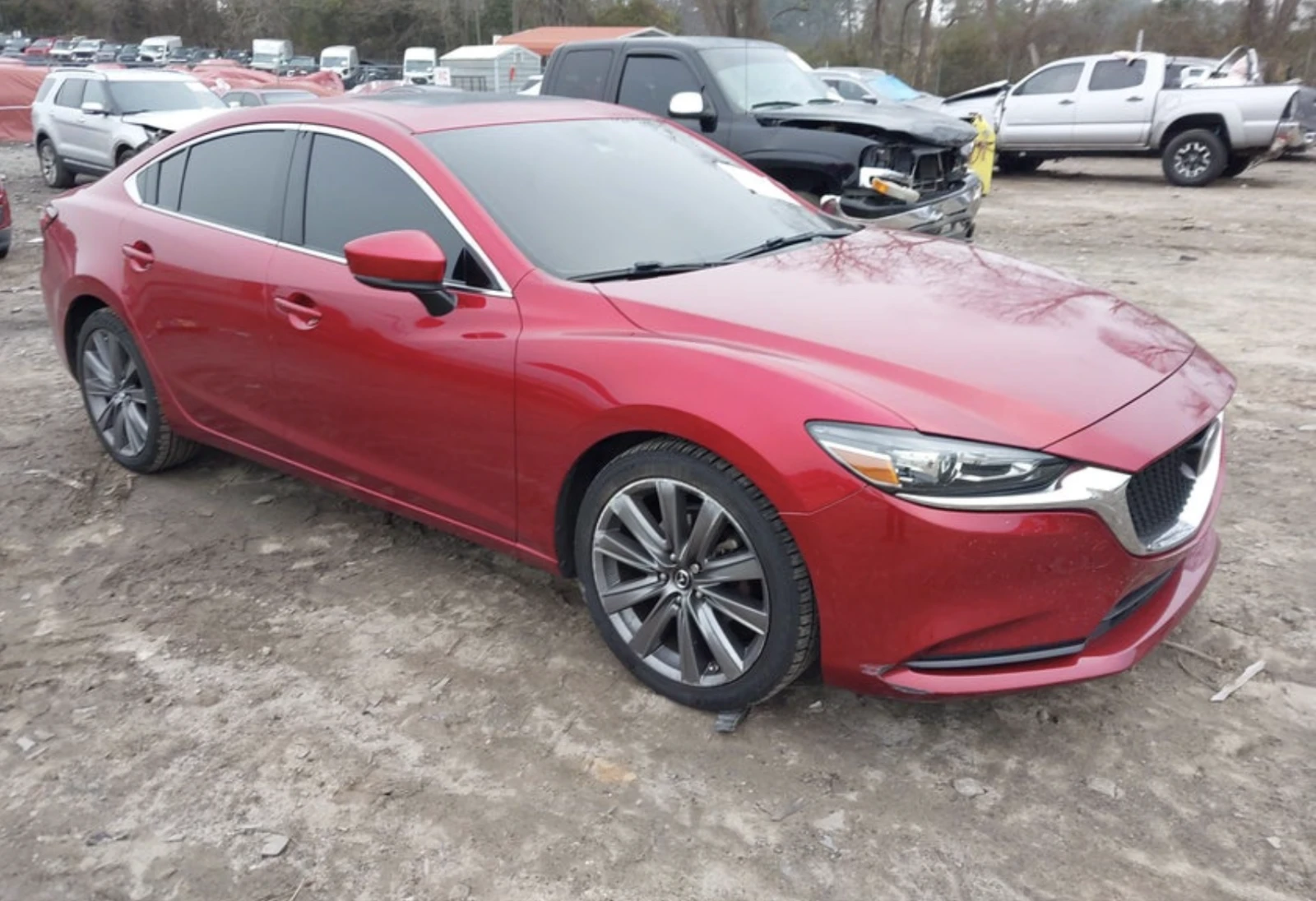 Mazda 6 TOURING | Auto.bg — изображение 1