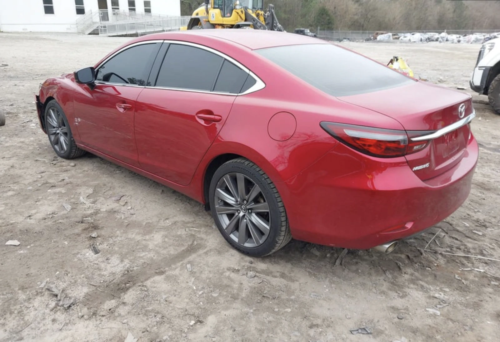 Mazda 6 TOURING, снимка 3 - Автомобили и джипове - 53825476