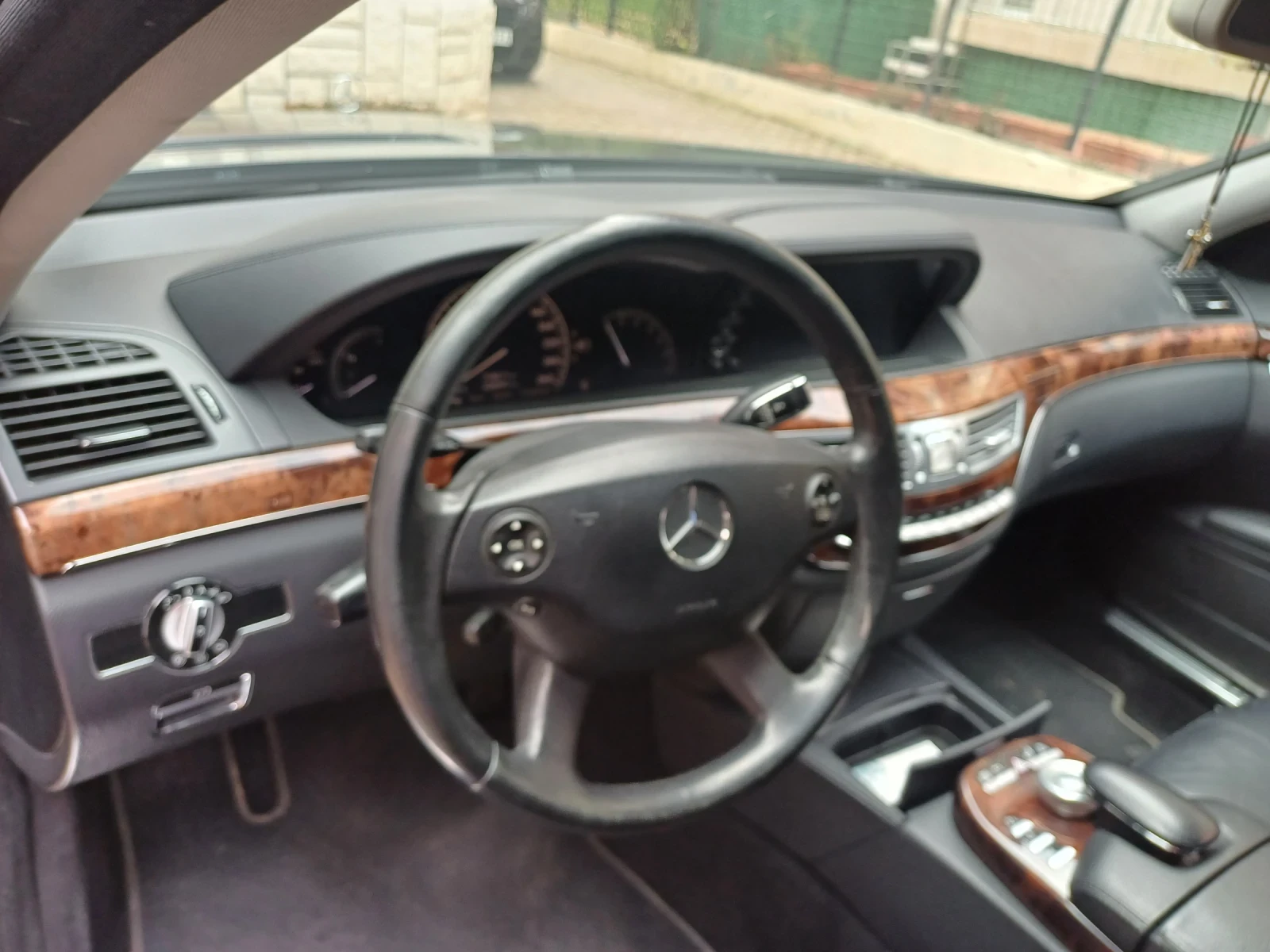 Mercedes-Benz S 320, снимка 6 - Автомобили и джипове - 53837523