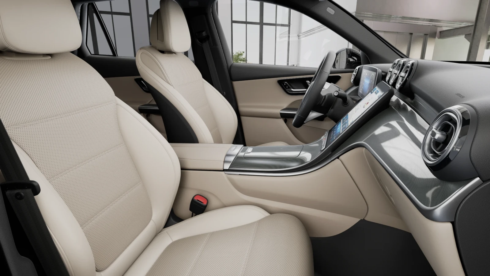 Mercedes-Benz GLC 200 4MATIC, снимка 9 - Автомобили и джипове - 53887856