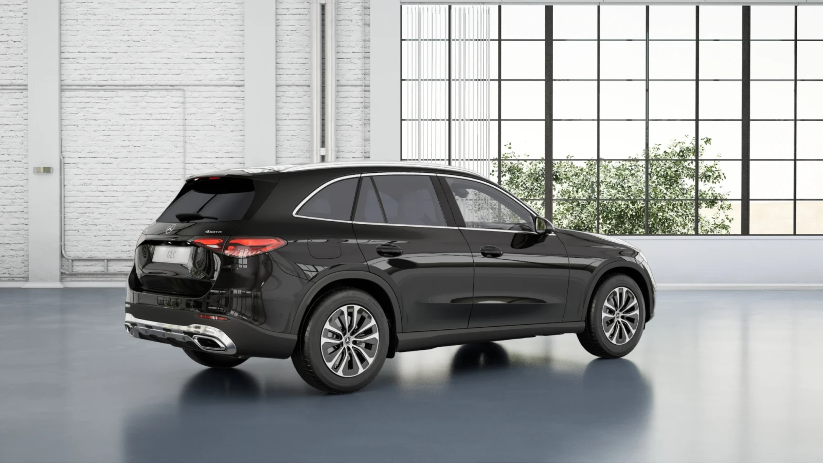 Mercedes-Benz GLC 200 4MATIC, снимка 4 - Автомобили и джипове - 53887856