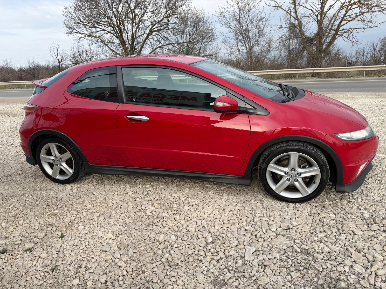 Honda Civic 1.8i-Vtec/140p.s-typeS, снимка 8 - Автомобили и джипове - 53934801