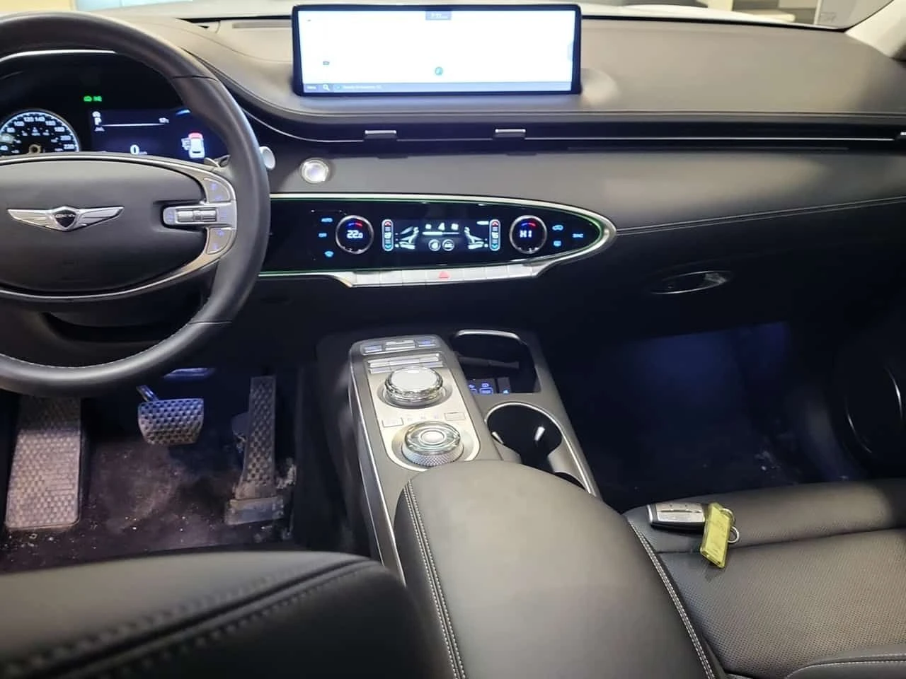 Genesis GV70  2.5T ADVANCED PLUS| PANORAMA| ���������| CARFAX | Mobile.bg � ����������� 10